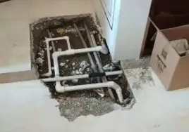 鹰手营卫生间测漏水如何检测