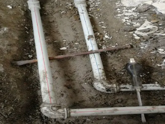 鹰手营卫生间测漏水多少钱