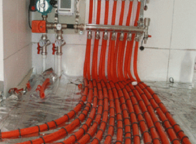 鹰手营地暖维修多少钱