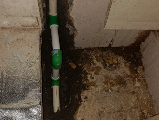 鹰手营卫生间测漏水哪家好