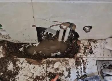 鹰手营漏水检测电话